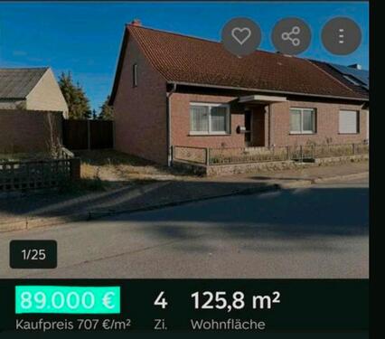 Foto - Haus zu verkaufen in 38486 Flecken Apenburg