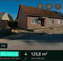 Haus zu verkaufen in 38486 Flecken Apenburg - Gardelegen