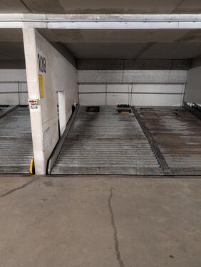 Foto - Stellplatz Tiefgarage (Duplex oben) - Am Petuelring