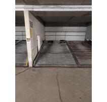Stellplatz Tiefgarage (Duplex oben) - Am Petuelring - München Am Riesenfeld