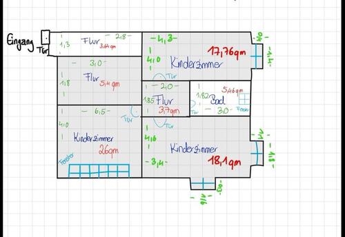 Foto - Mainz Laubenheim 80 m² große Dachgeschoss Wohnung kernsaniert