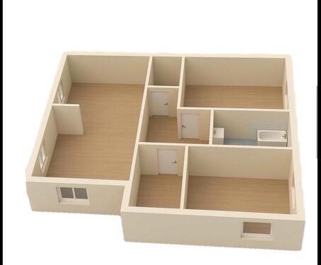 Foto - 2.5 Zimmer Etagenwohnung zur Miete in Mainz