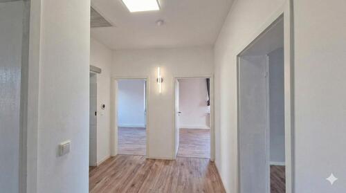 Foto - 3-Zi.-EG-Wohnung in Oker renoviert mit Garage und Nutzgarten