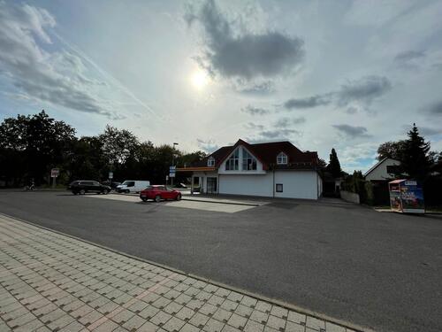 Foto - Außenstellplatz in der Nähe vom Schlösschenpark