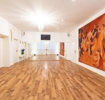 Tanzraum, Tanzstudio, Tanzschule, Fotostudio, Veranstaltungsraum - Düsseldorf Heerdt