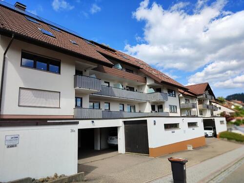 Foto - Etagenwohnung in Titisee-Neustadt zum Kaufen