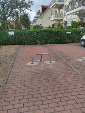 Foto - Stellplatz Parkplatz Stadtilm Oberilm Felstraße 99326