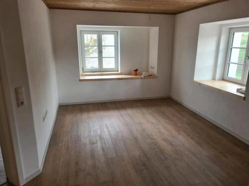 Foto - Etagenwohnung in Schnaittenbach zur Miete