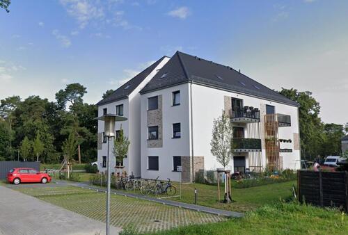 Foto - Moderne 3-Zimmer-Wohnung in WustermarkElstal mit Balkon