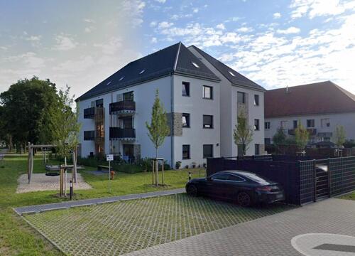 Foto - Etagenwohnung zur Miete in Nauen