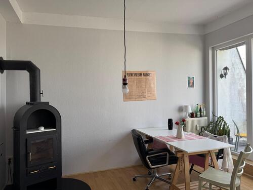 Foto - 3-Zi Wohnung im Beusselkiez (10553 Bln) auf Zeit 15.11. - 31.3.26