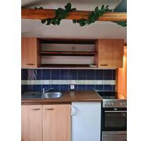 Hübsche kleine Single-Wohnung mit Einbauküche ab 1. Februar 2026 - Quedlinburg