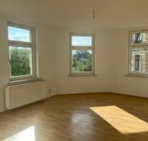 Helle 2-Raum-Wohnung mit Tageslichtbad in zentraler Lage von Meerane!