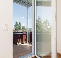 Lichtdurchflutete 3-Zimmer-Wohnung mit Garage & 2 Balkonen - Weiden in der Oberpfalz