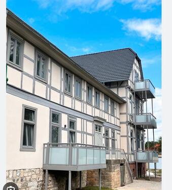 Foto - Moderne 2 Zimmer Wohnung mit Balkon- in Heudeber