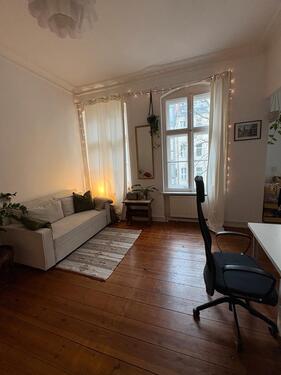 Foto - 1-room flat sublet from 01.02.2026 to 28.02.2026