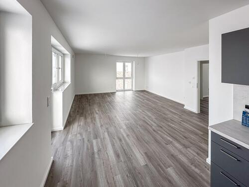 Foto - Etagenwohnung in Kremperheide zur Miete