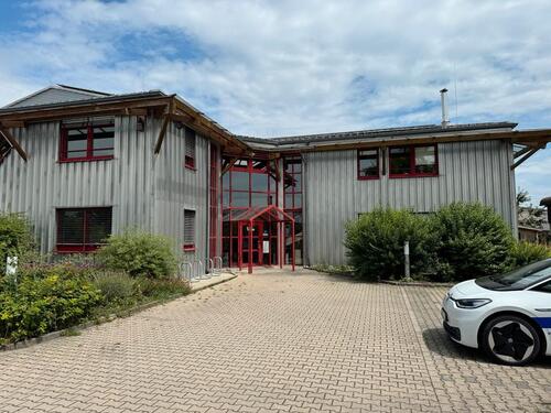 Foto - Gewerbeeinheit mit Einzelbüros zu vermieten in Crailsheim