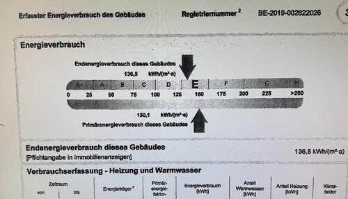 Foto - 2 Zimmer Etagenwohnung in Berlin