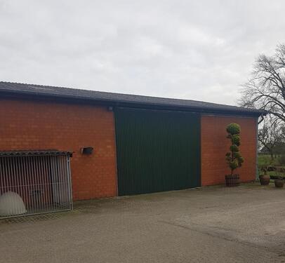 Foto - Lagerhalle nahe A3 Autobahn zu vermieten