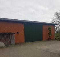 Lagerhalle nahe A3 Autobahn zu vermieten - Rees