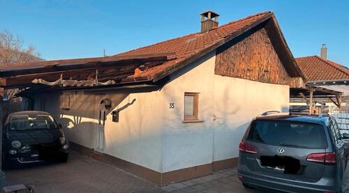 Foto - Einfamilienhaus Baujahr 1906 – stark renovierungsbedürftig