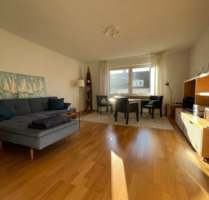 2 Zimmer; Küche; Bad; Balkon - voll möbliert und ausgestattet - Reilingen