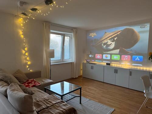 Foto - Möblierte 2-Zimmer-Wohnung U4 Böhmerwaldplatz, Einzug 01.05