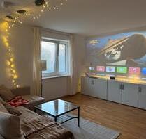 Möblierte 2-Zimmer-Wohnung U4 Böhmerwaldplatz, Einzug 01.05 - München Bogenhausen