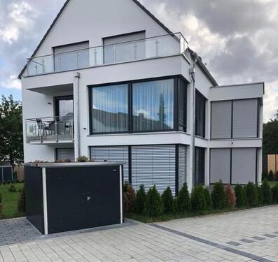 Foto - Moderne 3-Zimmer Wohnung mit EBK& Fußbodenheizung in S-Vaihingen