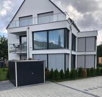 Moderne 3-Zimmer Wohnung mit EBK& Fußbodenheizung in S-Vaihingen - Stuttgart