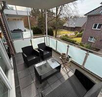 Schicke 69m²-Wohnung, Südbalkon, Stellplatz, 1. OG, ohne Makler - Oldenburg Eversten