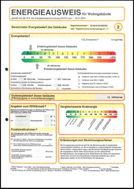 Foto - 2 Zimmer Etagenwohnung in Oldenburg