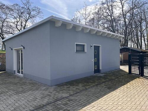 Foto - Moderner Erholungsbungalow am Deetzer See - Eigentum
