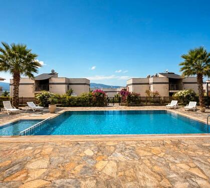 Foto - Traumwohnung Didim Akbük POOL + 500m zum Strand