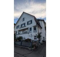 4-Zi Wohn.+DG-Wohn-nutzbar als Familienfreundliche 6-Zi Wohnung - Weisenbach