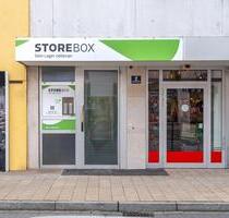 Storebox Selfstorage-Lager in Erlangen - Buckenhof