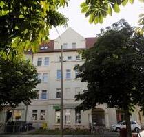 Stellplatz neben dem Malzquartier - Erfurt Johannesvorstadt