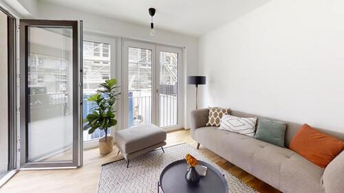 Foto - Etagenwohnung zur Miete in Bonn