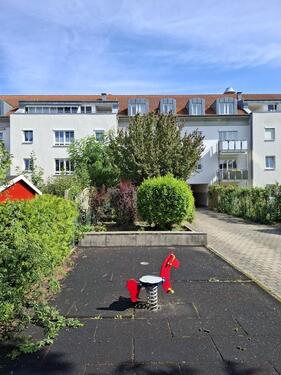 Foto - Etagenwohnung in Nördlingen zur Miete