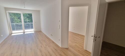 Foto - WBS erforderlich: 2ZKB + Balkon, Wohnen im Neubau