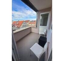 Erstbezug 4Z-Wohnung zentral GP mit Tiefgaragenplatz - Göppingen Bruckwasen