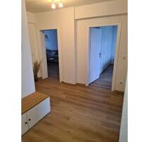 Sanierte 3 Zimmer in ruhiger Lage mit Balkon - Düsseldorf Pempelfort