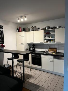 Foto - Etagenwohnung in Düsseldorf zur Miete
