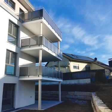 Foto - 4 Zimmer Etagenwohnung zur Miete in Neubulach