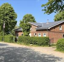 Moderne helle Erdgeschosswohnung an Single zu vermieten - Eutin