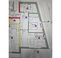 Top moderne 60 qm Staffelgeschoßwohnung im Herzen von Ibbenbüren