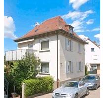 LETZTE CHANCE - AB APRIL MIT MAKLER! Schönes Mehrfamilienhaus - Heilbronn Frankenbach