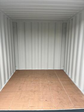 Foto - Lagercontainer, Lagerraum, Selfstorage, Container, Lagerfläche