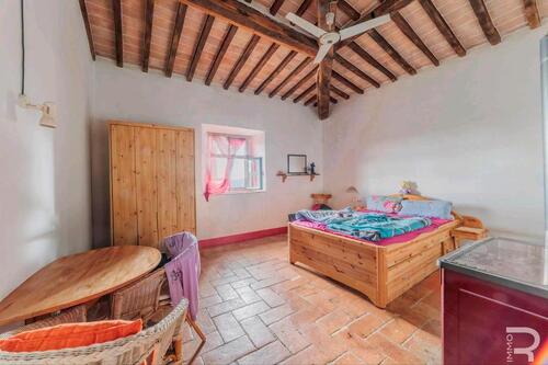 Foto - schönes Bauernhaus in der Toskana zu verkaufen